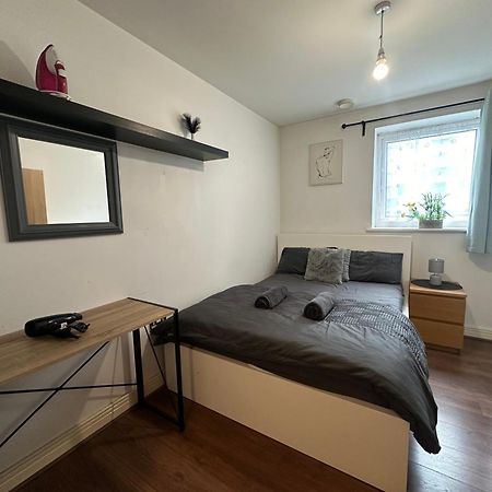 Apartament Abba Heights Londyn Zewnętrze zdjęcie
