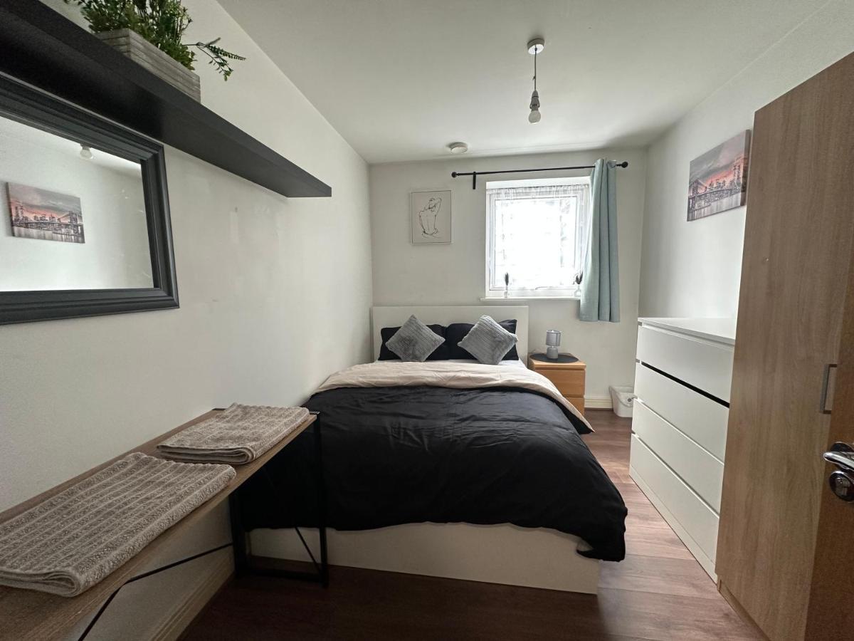 Apartament Abba Heights Londyn Zewnętrze zdjęcie
