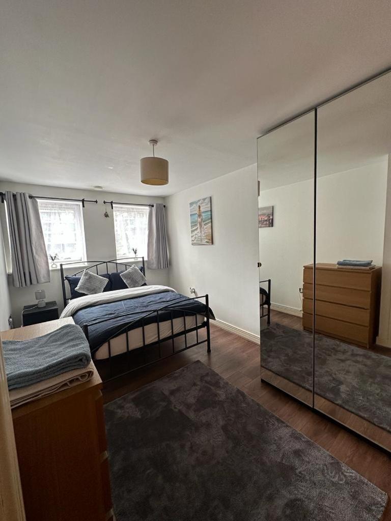 Apartament Abba Heights Londyn Zewnętrze zdjęcie