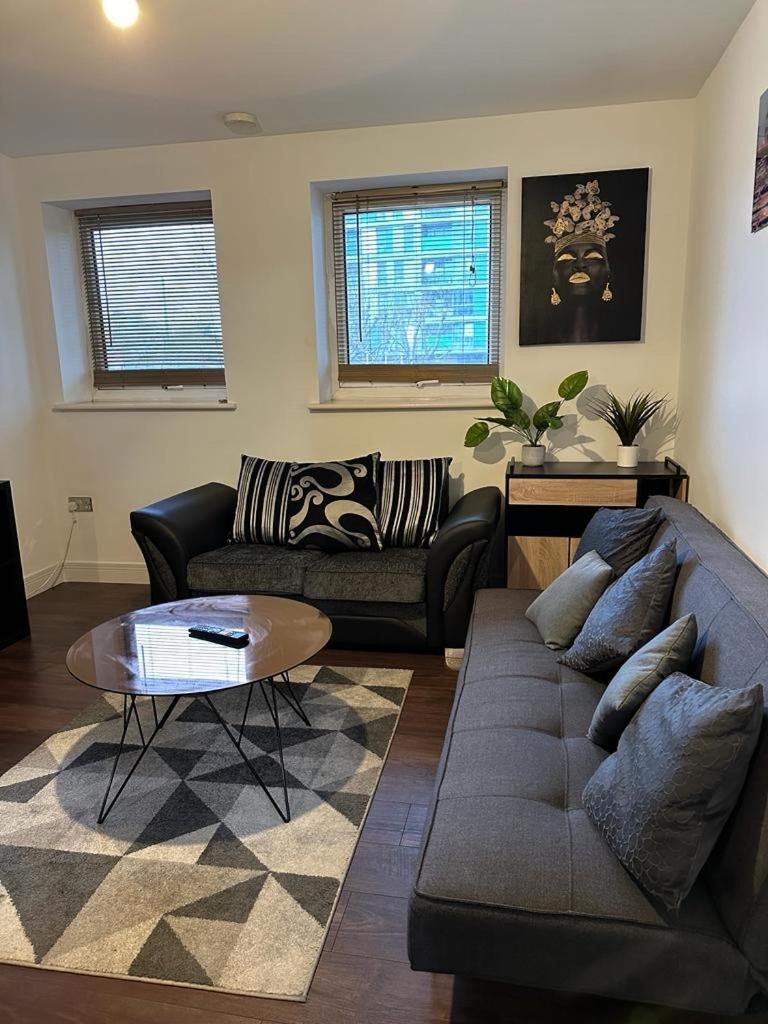 Apartament Abba Heights Londyn Zewnętrze zdjęcie
