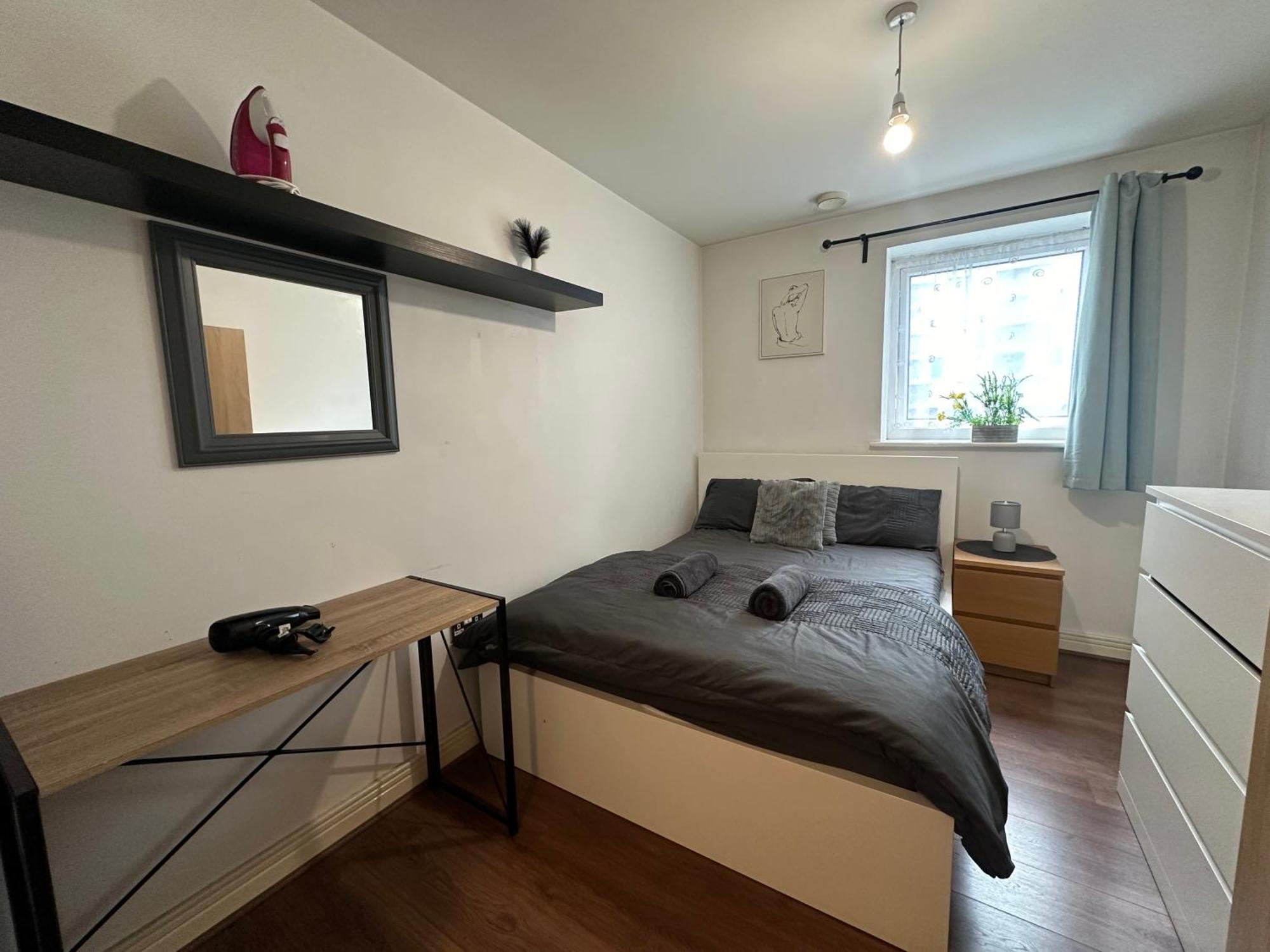 Apartament Abba Heights Londyn Zewnętrze zdjęcie