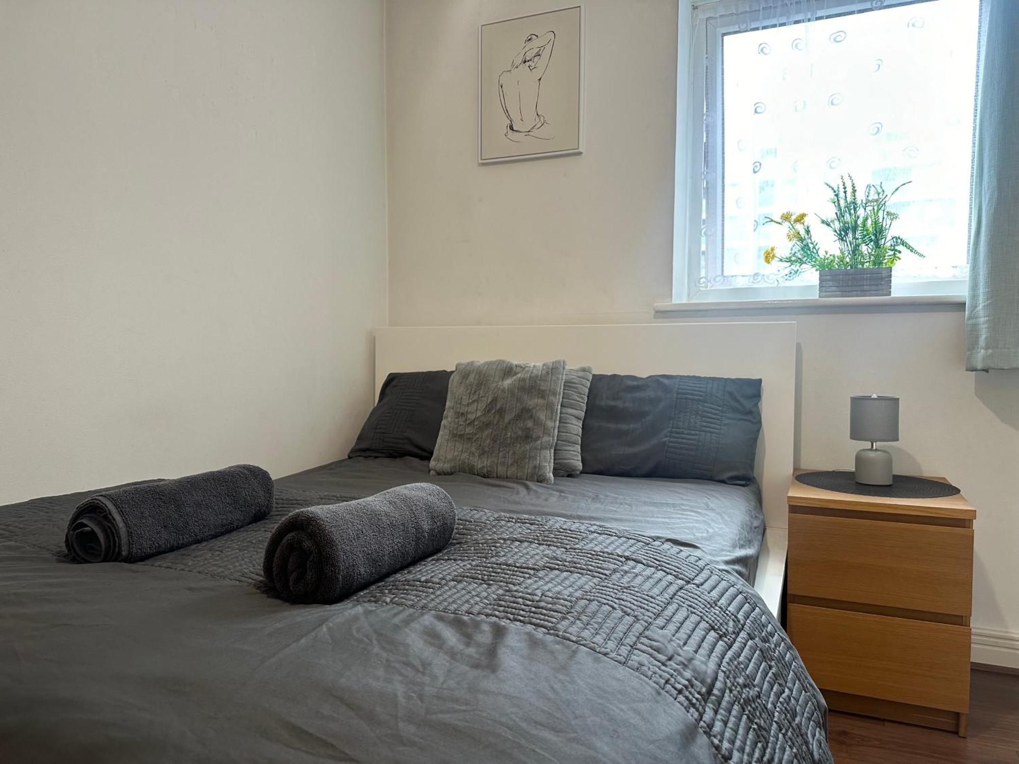 Apartament Abba Heights Londyn Zewnętrze zdjęcie